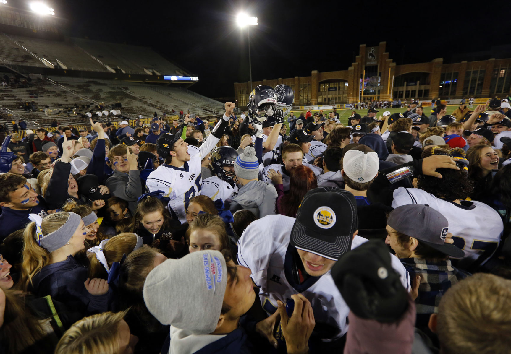 3A State Football